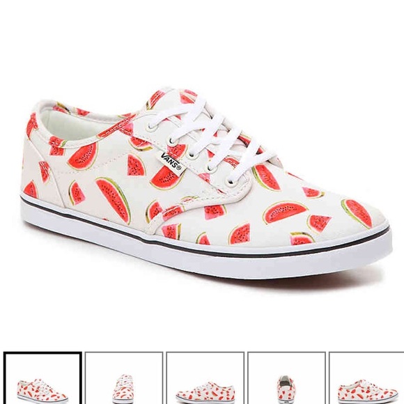 vans pasteque vans pasteque